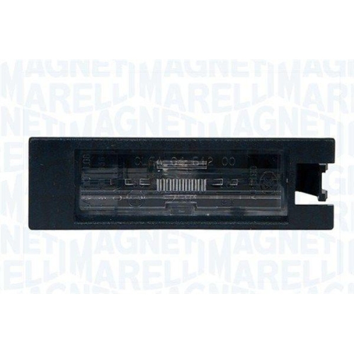 MAGNETI MARELLI Kennzeichenleuchte 715105106000