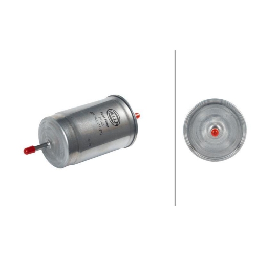 HELLA Kraftstofffilter 8ZF 366 111-831