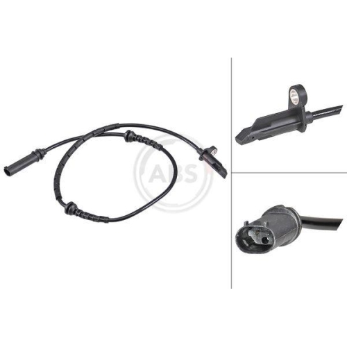 A.B.S. Sensor, Raddrehzahl 31056