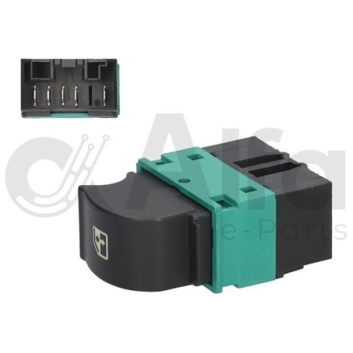 Alfa e-Parts Schalter, Fensterheber AF00280