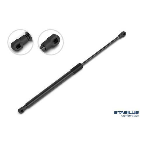STABILUS Gasfeder, Koffer-/Laderaum // LIFT-O-MAT&reg; 836323