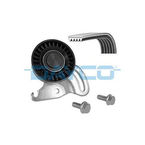 DAYCO Keilrippenriemensatz KPV182