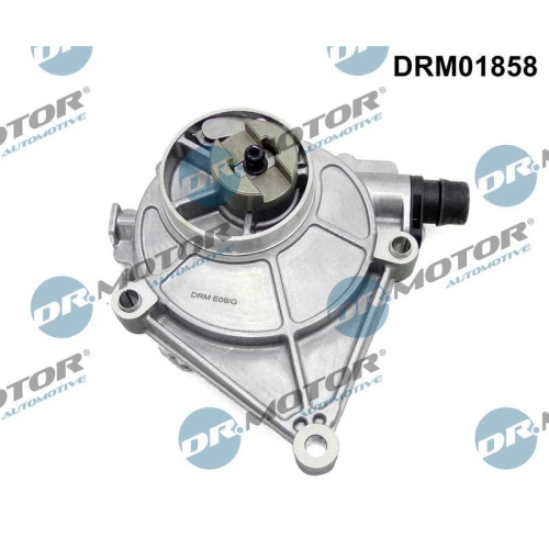 Dr.Motor Automotive Unterdruckpumpe, Bremsanlage DRM01858
