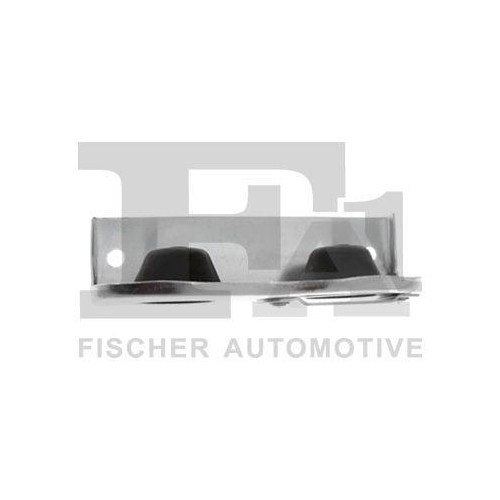 FA1 Halter, Abgasanlage 143-752