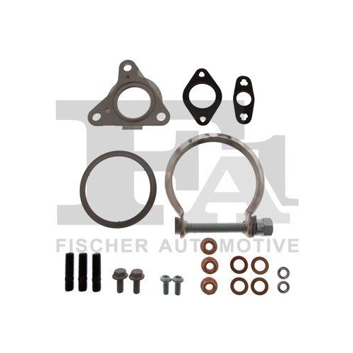 FA1 Montagesatz, Lader KT330790