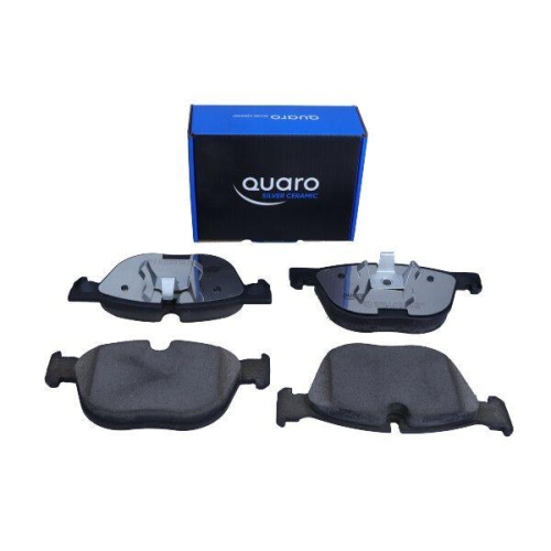 QUARO Bremsbelagsatz, Scheibenbremse QUARO SILVER CERAMIC QP1286C