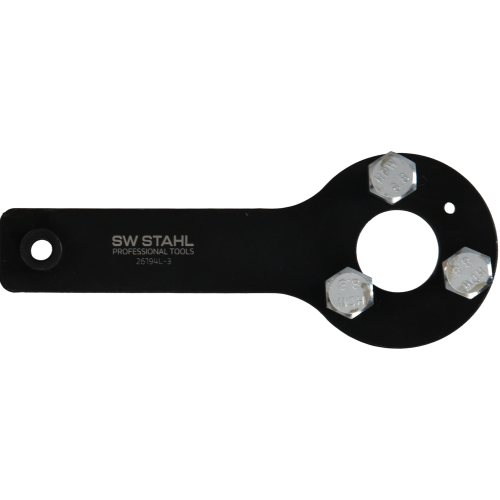 Blockierwerkzeug Kurbelwelle SW Stahl 26358L-2
