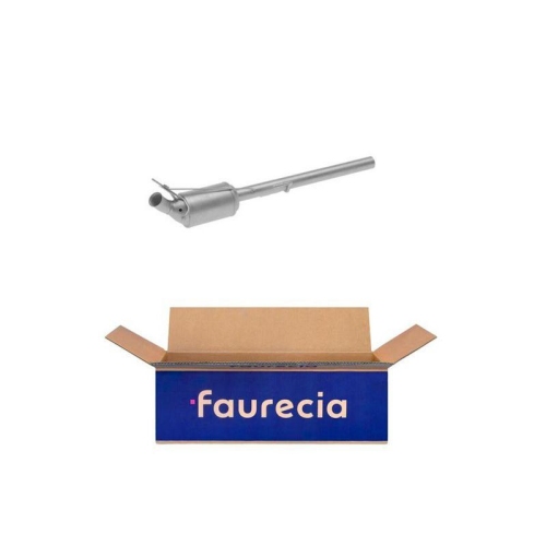 HELLA Ru&szlig;-/Partikelfilter, Abgasanlage 8LH 366 081-611