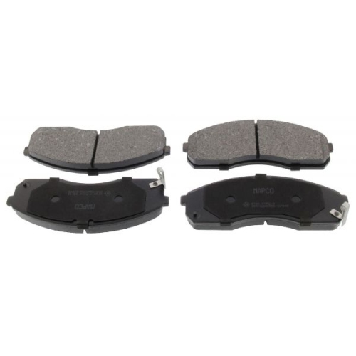 MAPCO Bremsbelagsatz, Scheibenbremse 6740