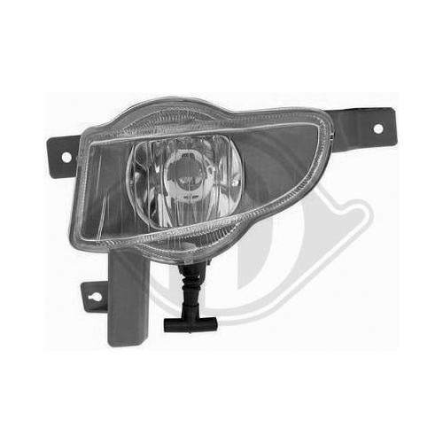 DIEDERICHS Nebelscheinwerfer 7635288
