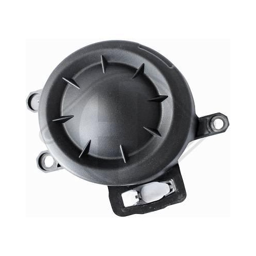 DIEDERICHS Blende, Stoßfänger 6601149