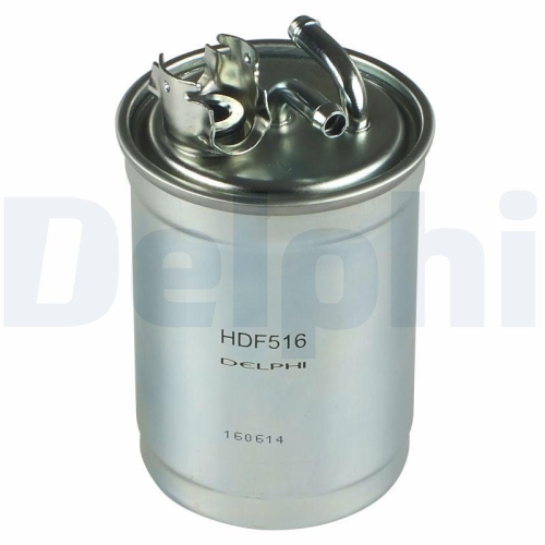 DELPHI Kraftstofffilter HDF516