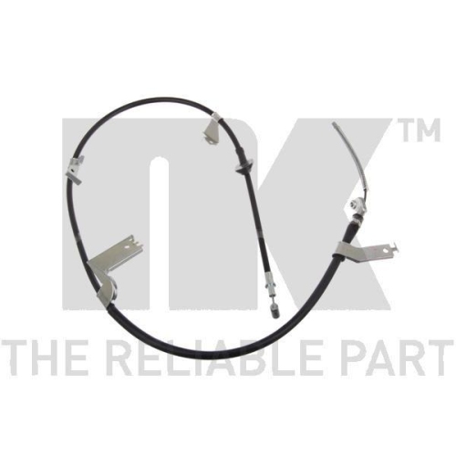 NK Seilzug, Feststellbremse 9036140