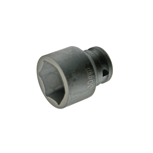 IMPACT-Steckschl&uuml;sseleinsatz, 1/2", 30 mm, kurz SW Stahl 07833L