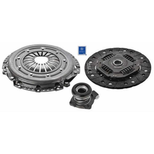 SACHS Kupplungssatz Kit plus CSC 3000 990 156