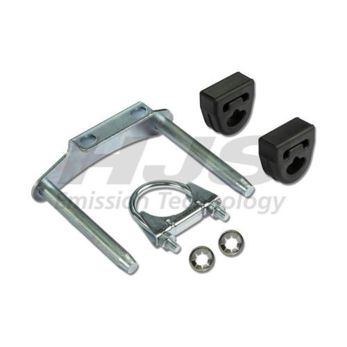 HJS Reparaturhalter, Abgasanlage 82 13 4368