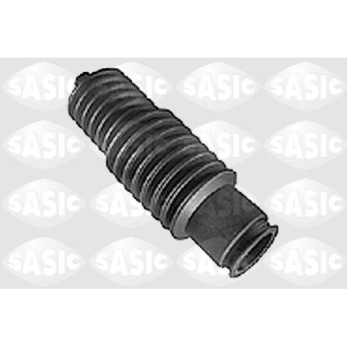 SASIC Faltenbalg, Lenkung