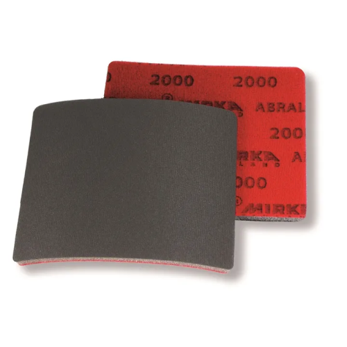 MIRKA ABRALON SCHLEIFPAD P360 K&Ouml;RNUNG 115 X 140MM 20 St&uuml;ck 8A11402037