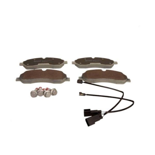 QUARO Bremsbelagsatz, Scheibenbremse QP6685