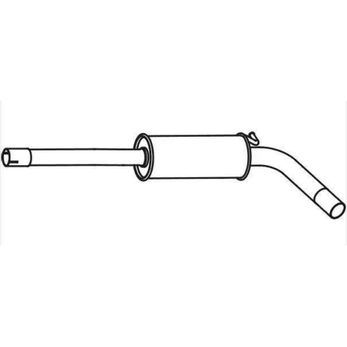 VEGAZ GmbH Vorschalld&auml;mpfer SKS-143