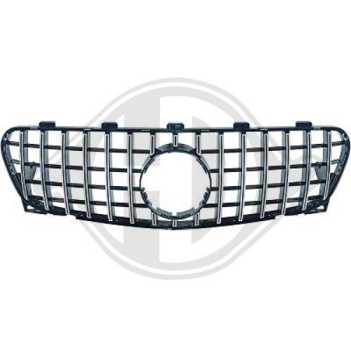 DIEDERICHS Kühlergittereinsatz HD Tuning 1682740