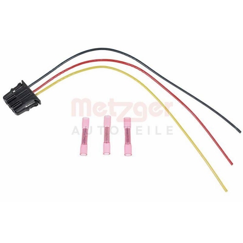METZGER AUTOTEILE Kabelreparatursatz, Zentralelektrik 2324394