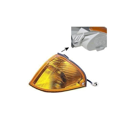 VAN WEZEL Blinkleuchte 5214909