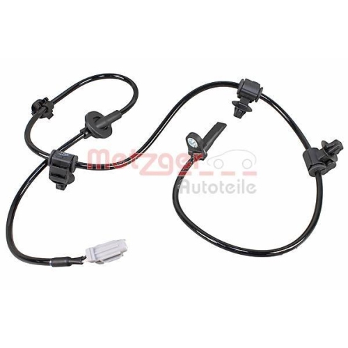 METZGER AUTOTEILE Sensor, Raddrehzahl 09001320