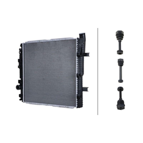 HELLA K&uuml;hler, Motork&uuml;hlung >>> Easy2Fit <<< 8MK 366 300-991