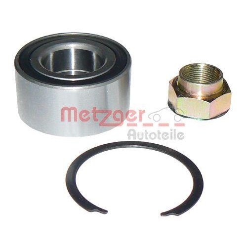 METZGER AUTOTEILE Radlagersatz WM 795