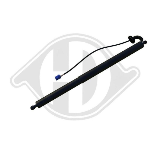 DIEDERICHS Gasfeder, Koffer-/Laderaum 9100607