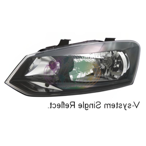 Lexmond Trading BV Hauptscheinwerfer 9251276