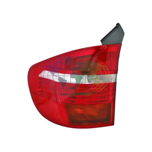 Lexmond Trading BV Schlussleuchte 1608422