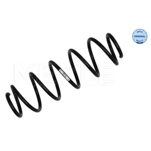 MEYLE Fahrwerksfeder MEYLE-ORIGINAL: True to OE. 014 739 0029