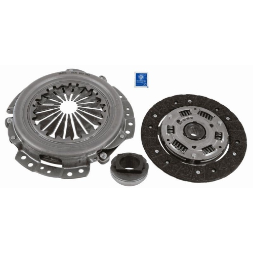 SACHS Kupplungssatz 3000 950 509