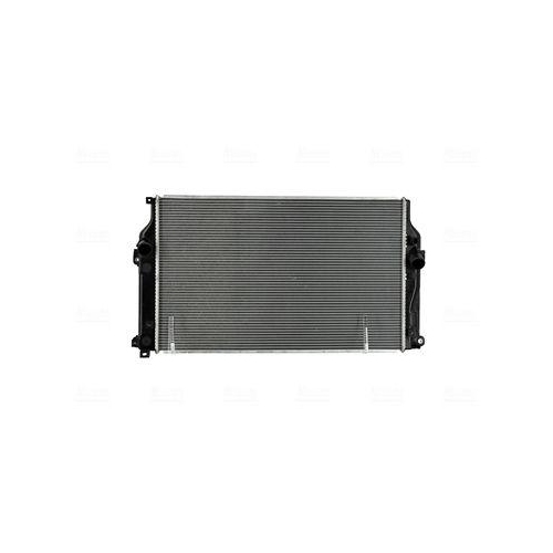 NISSENS K&uuml;hler, Motork&uuml;hlung ** FIRST FIT ** 607185