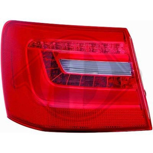DIEDERICHS Heckleuchte 1028791