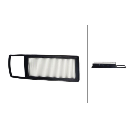 HELLA Luftfilter 8ZA 366 132-841
