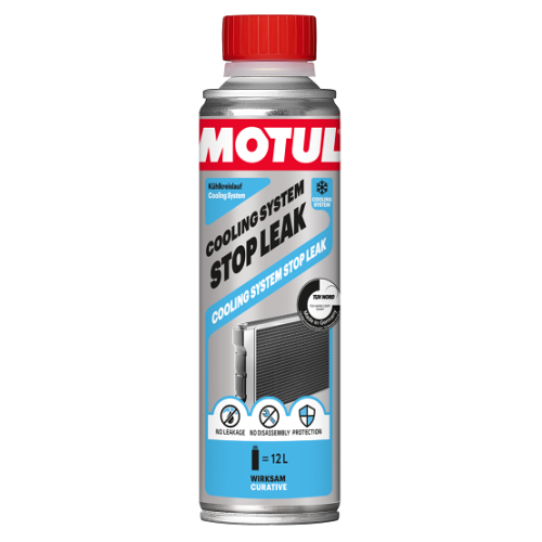 Motul K&uuml;hlerdicht Radiator Stop Leak K&uuml;hlerdichtungsmittel 300ml 110646
