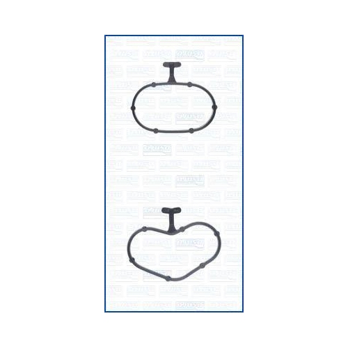 AJUSA Dichtungssatz, &Ouml;lk&uuml;hler 77004800