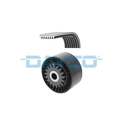 DAYCO Keilrippenriemensatz KPV183