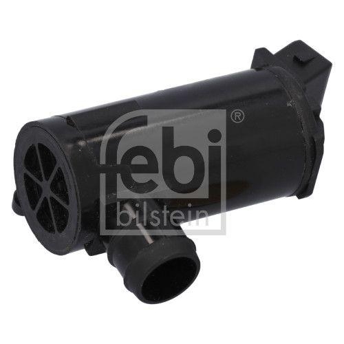 FEBI BILSTEIN Waschwasserpumpe, Scheibenreinigung 1009032