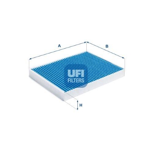 UFI Filter, Innenraumluft ARGENTIUM 34.148.00