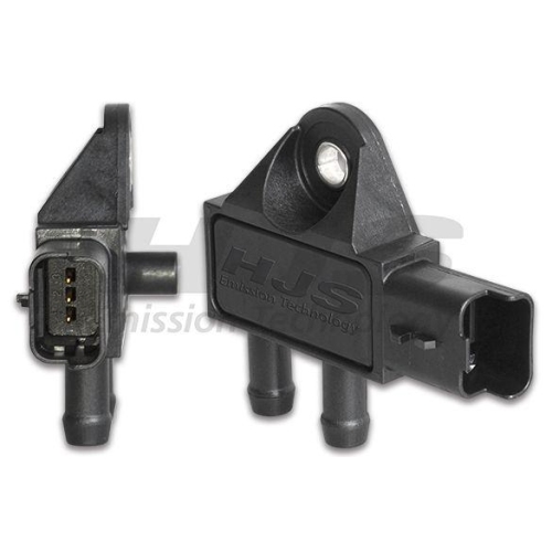 HJS Sensor, Abgasdruck Original Ersatzteil 92 09 1065