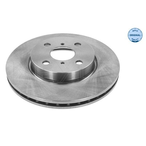 MEYLE Bremsscheibe MEYLE-ORIGINAL: True to OE. 30-15 521 0060