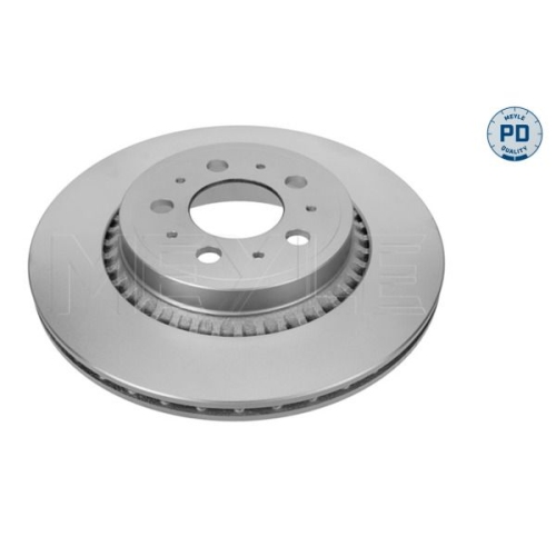 MEYLE Bremsscheibe MEYLE-PD: Advanced performance and design. 515 523 0011/PD