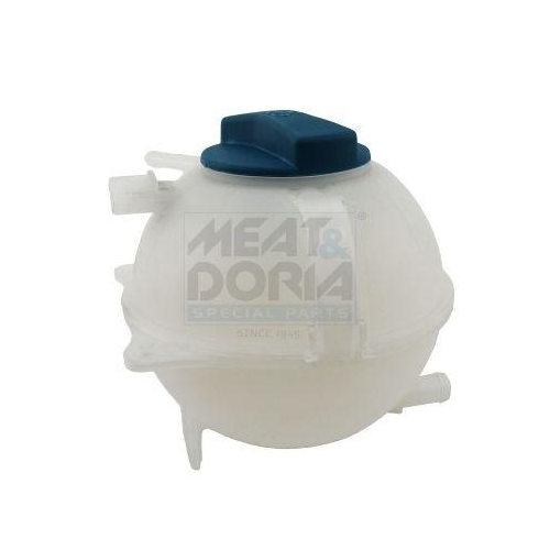 MEAT & DORIA Wasserkasten, Kühler 2035007