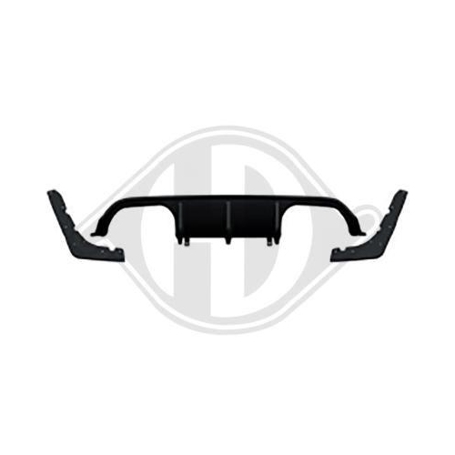 DIEDERICHS Blende, Stoßfänger HD Tuning 1245458