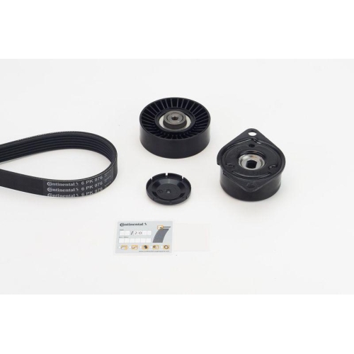 CONTINENTAL CTAM Keilrippenriemensatz 6PK976K3