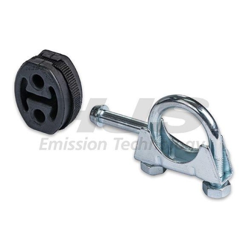 HJS Halter, Schalldämpfer 82 32 4392